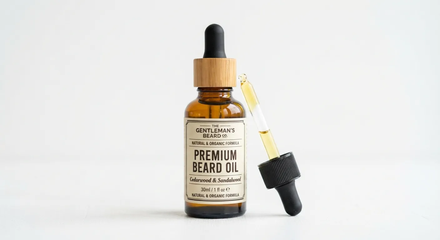 Aceite para Barba